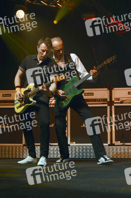 Konzert von Status Quo in Hannover