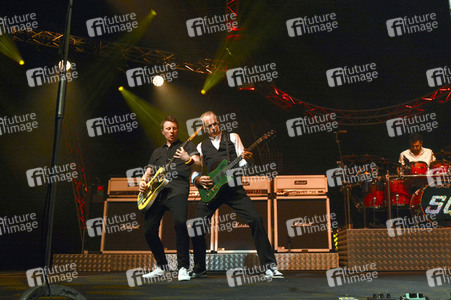 Konzert von Status Quo in Hannover