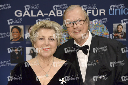 UNICEF Deutschland Gala 2016 in Köln