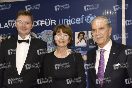 UNICEF Deutschland Gala 2016 in Köln