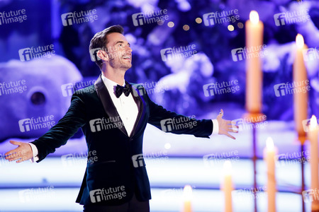 TV-Show 'Das Adventsfest der 100.000 Lichter' in Suhl