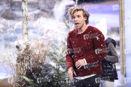 TV-Show 'Das Adventsfest der 100.000 Lichter' in Suhl