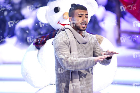 TV-Show 'Das Adventsfest der 100.000 Lichter' in Suhl