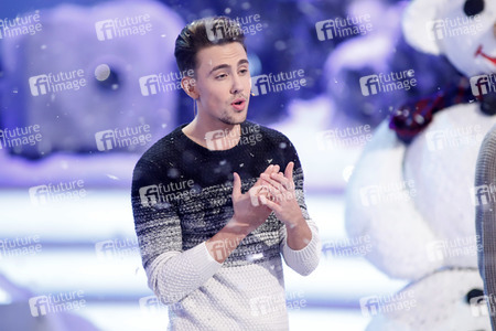 TV-Show 'Das Adventsfest der 100.000 Lichter' in Suhl