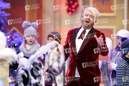 TV-Show 'Das Adventsfest der 100.000 Lichter' in Suhl
