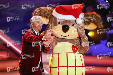 TV-Show 'Das Adventsfest der 100.000 Lichter' in Suhl