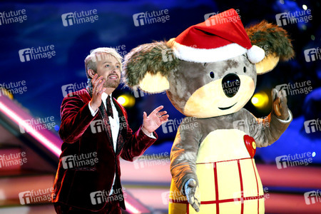 TV-Show 'Das Adventsfest der 100.000 Lichter' in Suhl