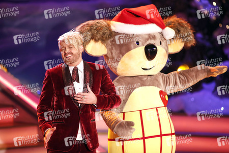 TV-Show 'Das Adventsfest der 100.000 Lichter' in Suhl