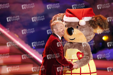 TV-Show 'Das Adventsfest der 100.000 Lichter' in Suhl