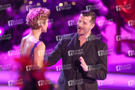 TV-Show 'Das Adventsfest der 100.000 Lichter' in Suhl