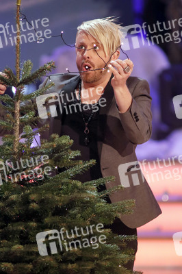 TV-Show 'Das Adventsfest der 100.000 Lichter' in Suhl