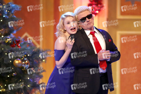 TV-Show 'Das Adventsfest der 100.000 Lichter' in Suhl