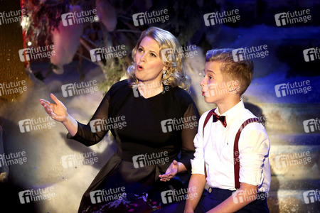 TV-Show 'Das Adventsfest der 100.000 Lichter' in Suhl