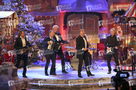 TV-Show 'Das Adventsfest der 100.000 Lichter' in Suhl