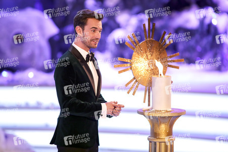 TV-Show 'Das Adventsfest der 100.000 Lichter' in Suhl