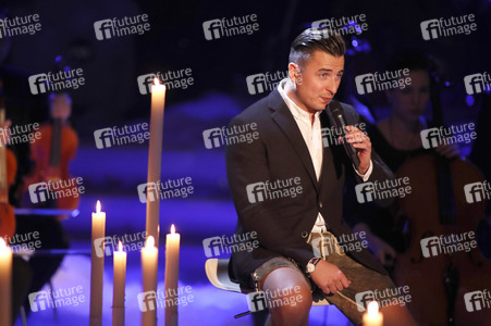 TV-Show 'Das Adventsfest der 100.000 Lichter' in Suhl