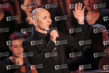 TV-Show 'Das Adventsfest der 100.000 Lichter' in Suhl