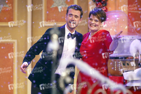 TV-Show 'Das Adventsfest der 100.000 Lichter' in Suhl