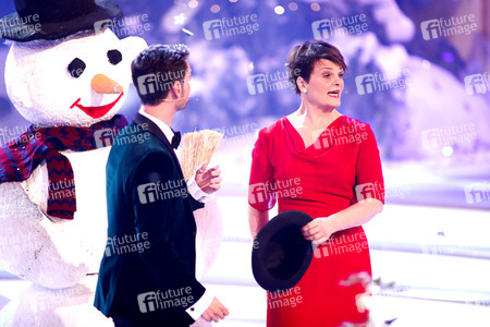 TV-Show 'Das Adventsfest der 100.000 Lichter' in Suhl