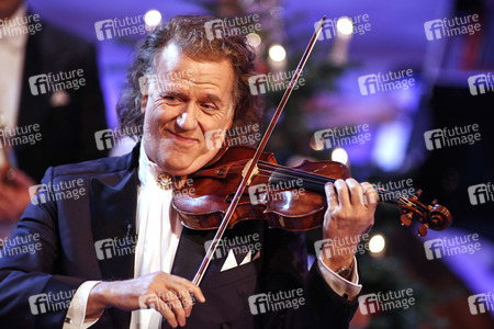 TV-Show 'Das Adventsfest der 100.000 Lichter' in Suhl