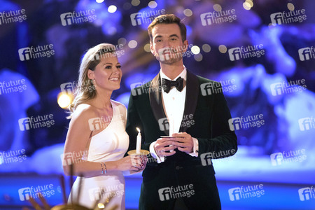 TV-Show 'Das Adventsfest der 100.000 Lichter' in Suhl