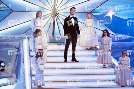 TV-Show 'Das Adventsfest der 100.000 Lichter' in Suhl