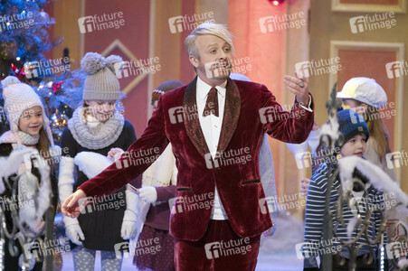 TV-Show 'Das Adventsfest der 100.000 Lichter' in Suhl