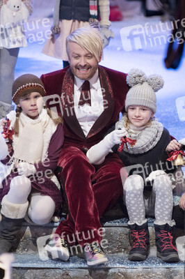 TV-Show 'Das Adventsfest der 100.000 Lichter' in Suhl