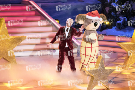 TV-Show 'Das Adventsfest der 100.000 Lichter' in Suhl