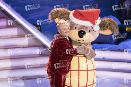 TV-Show 'Das Adventsfest der 100.000 Lichter' in Suhl