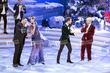 TV-Show 'Das Adventsfest der 100.000 Lichter' in Suhl