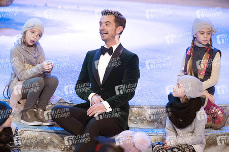 TV-Show 'Das Adventsfest der 100.000 Lichter' in Suhl