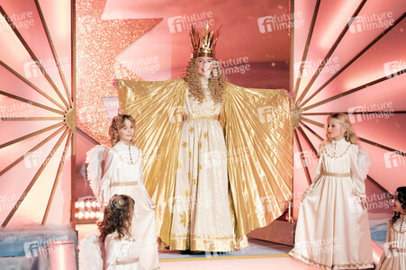 TV-Show 'Das Adventsfest der 100.000 Lichter' in Suhl