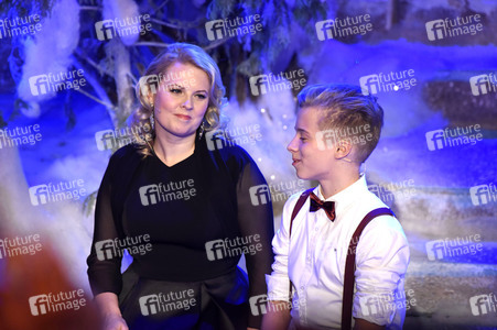 TV-Show 'Das Adventsfest der 100.000 Lichter' in Suhl