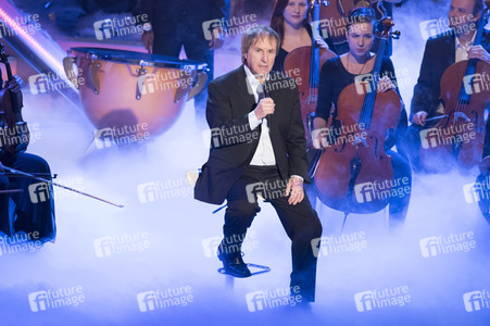 TV-Show 'Das Adventsfest der 100.000 Lichter' in Suhl