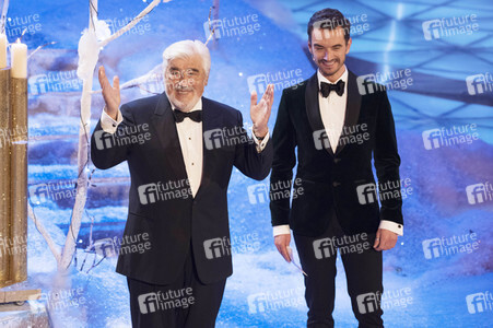 TV-Show 'Das Adventsfest der 100.000 Lichter' in Suhl