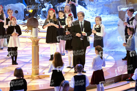 TV-Show 'Das Adventsfest der 100.000 Lichter' in Suhl