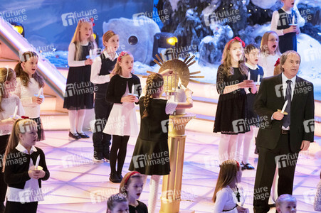 TV-Show 'Das Adventsfest der 100.000 Lichter' in Suhl