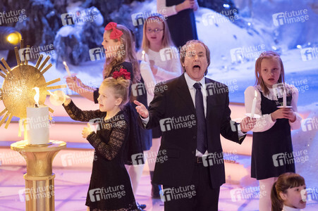 TV-Show 'Das Adventsfest der 100.000 Lichter' in Suhl