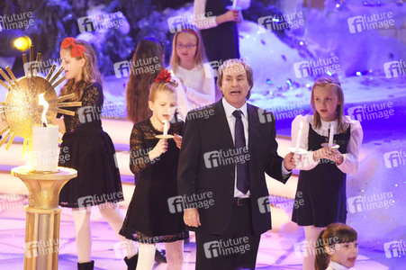 TV-Show 'Das Adventsfest der 100.000 Lichter' in Suhl