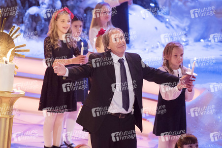 TV-Show 'Das Adventsfest der 100.000 Lichter' in Suhl