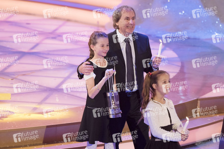TV-Show 'Das Adventsfest der 100.000 Lichter' in Suhl