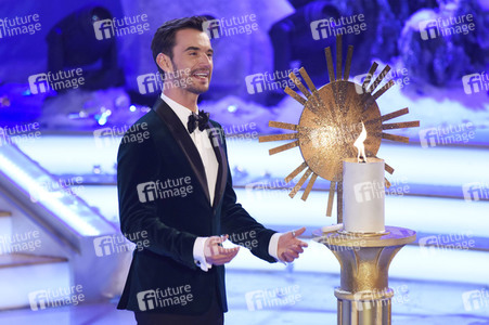 TV-Show 'Das Adventsfest der 100.000 Lichter' in Suhl
