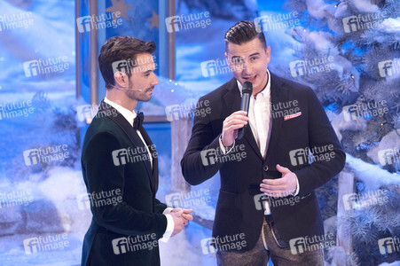 TV-Show 'Das Adventsfest der 100.000 Lichter' in Suhl