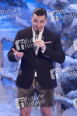 TV-Show 'Das Adventsfest der 100.000 Lichter' in Suhl
