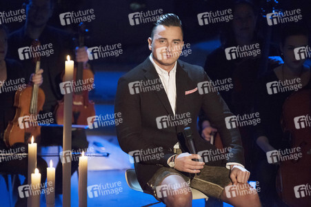 TV-Show 'Das Adventsfest der 100.000 Lichter' in Suhl
