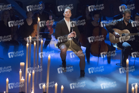 TV-Show 'Das Adventsfest der 100.000 Lichter' in Suhl