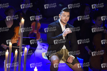 TV-Show 'Das Adventsfest der 100.000 Lichter' in Suhl