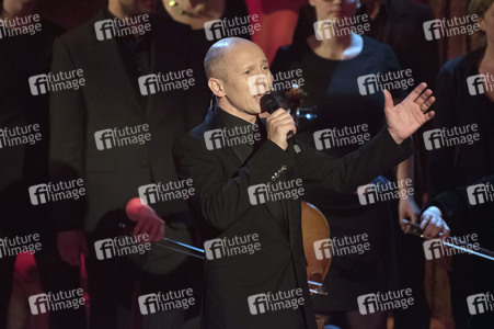 TV-Show 'Das Adventsfest der 100.000 Lichter' in Suhl