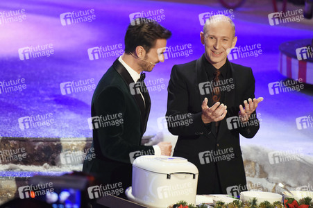 TV-Show 'Das Adventsfest der 100.000 Lichter' in Suhl